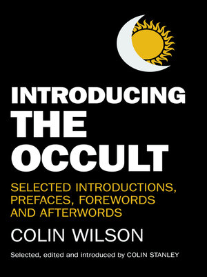 cover image of Introducing the Occult